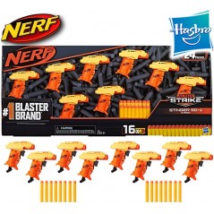 Set Nerf Alpha Stinger SD-1 Pack de 24 piezas - Hasbro