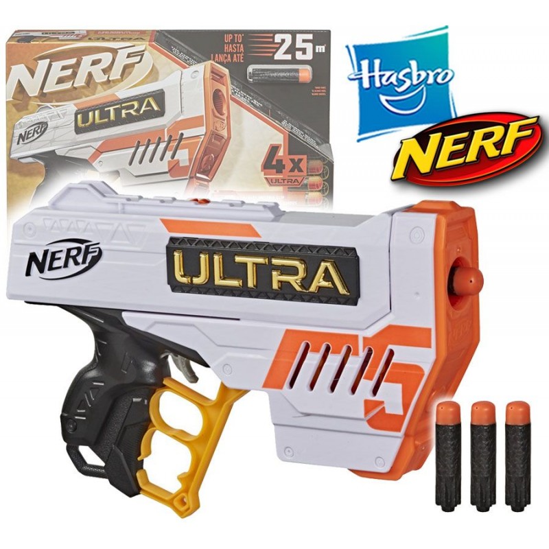 Lanzador Nerf Ultra Five - Hasbro