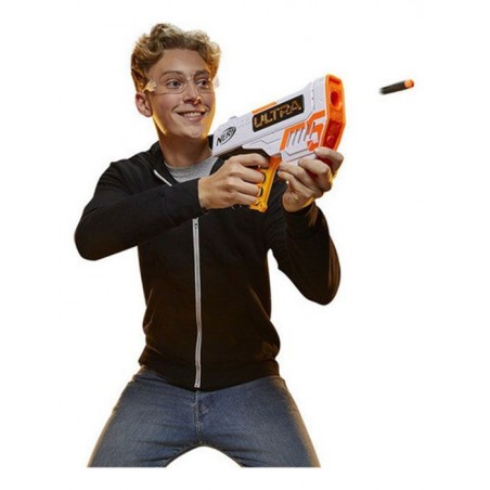 Lanzador Nerf Ultra Five - Hasbro