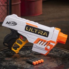 Lanzador Nerf Ultra Five - Hasbro