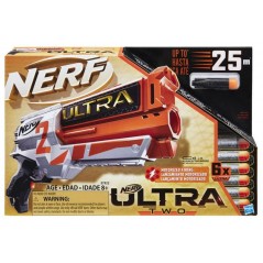 Lanzador Motorizado Nerf Ultra Two - Hasbro