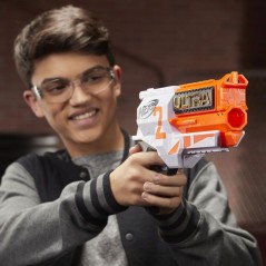 Lanzador Motorizado Nerf Ultra Two - Hasbro