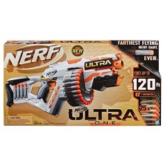 Lanzador Motorizado Nerf Ultra One - Hasbro