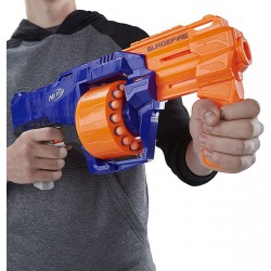 Lanzador Nerf N-Strike Elite SurgeFire - Hasbro