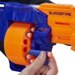 Lanzador Nerf N-Strike Elite SurgeFire - Hasbro