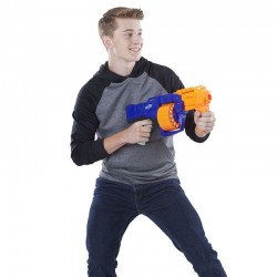 Lanzador Nerf N-Strike Elite SurgeFire - Hasbro