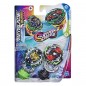 Beyblade Burst Rise Hypersphere Pack Doble - Monster Ogre O5 y Engaard E5 - Hasbro