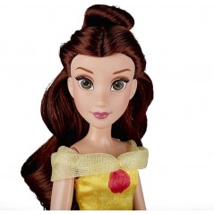 Muñeca de La Bella y La Bestia Hora del Te - Disney Princess Extra Fashion Doll - Hasbro