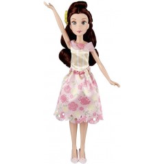 Muñeca de La Bella y La Bestia Hora del Te - Disney Princess Extra Fashion Doll - Hasbro