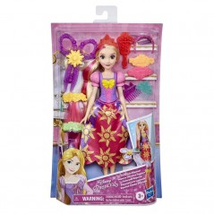 Muñeca Rapunzel - Corte y Estilo - Disney Princess - Hasbro
