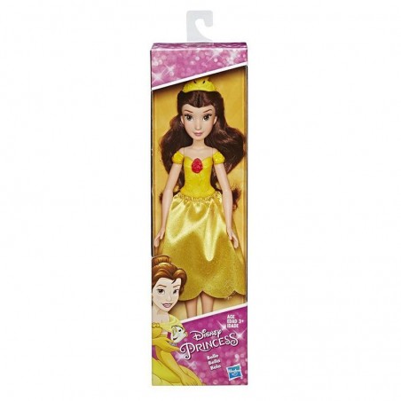 Muñeca Bella - Disney Princess - Hasbro