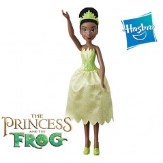 Muñeca Tiana - Disney Princess - Hasbro