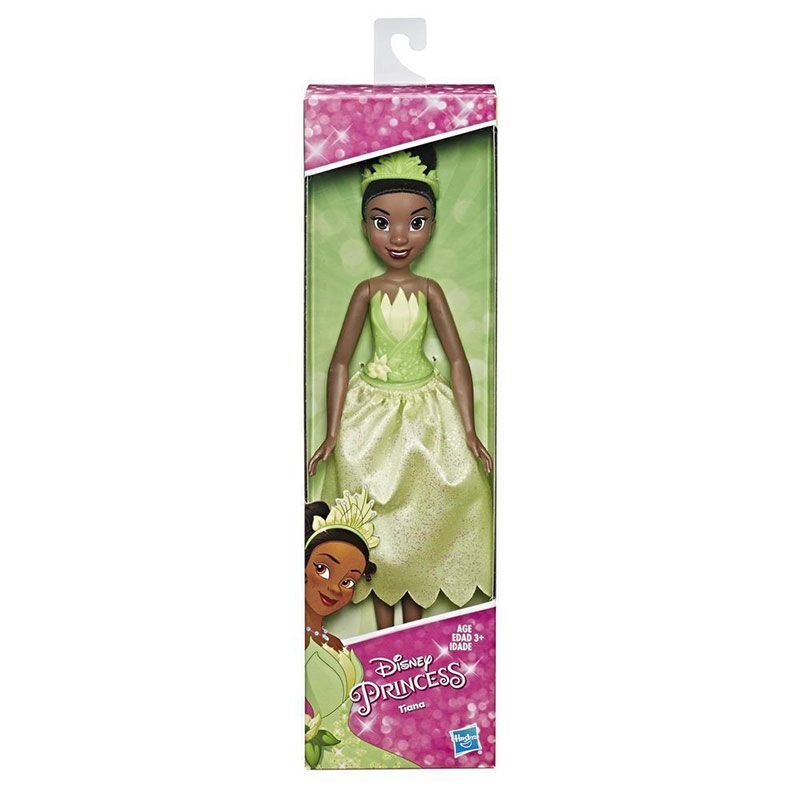 Princesa shops tiana disney muñeca