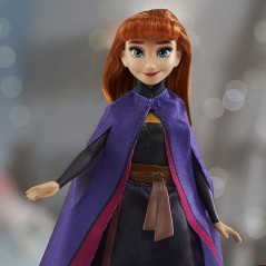 Muñeca  Transformación de la Reina Anna - Frozen 2 - Disney Princess - Hasbro