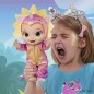 Bebé Saurio Tricerátops Rubia - Baby Alive - Hasbro