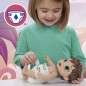 Bebé Saurio Estegosaurio Castaña - Baby Alive - Hasbro