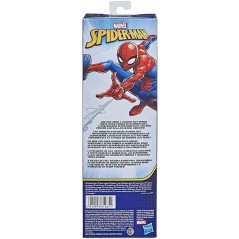 Muñeco Spider Man 30 cms - Hasbro - Titan Hero Series