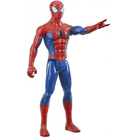 Muñeco Spider Man 30 cms - Hasbro - Titan Hero Series