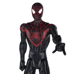 Muñeco Spider-Man Kid Arachnid 30 cms - Hasbro - Titan Hero Series