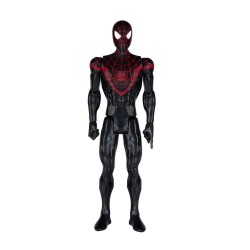 Muñeco Spider-Man Kid Arachnid 30 cms - Hasbro - Titan Hero Series