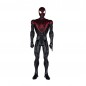 Muñeco Spider-Man Kid Arachnid 30 cms - Hasbro - Titan Hero Series