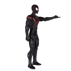 Muñeco Spider-Man Kid Arachnid 30 cms - Hasbro - Titan Hero Series