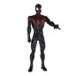 Muñeco Spider-Man Kid Arachnid 30 cms - Hasbro - Titan Hero Series