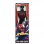 Muñeco Spider-Man Kid Arachnid 30 cms - Hasbro - Titan Hero Series