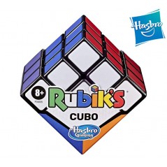 Cubo Rubiks 3 x 3 - Hasbro