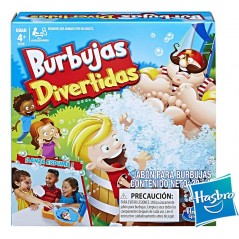 Burbujas Divertidas - Hasbro