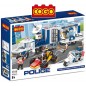 Comando Mobil Policial - Juego de Construcción - Cogo Blocks - 401 piezas