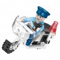 Comando Mobil Policial - Juego de Construcción - Cogo Blocks - 401 piezas