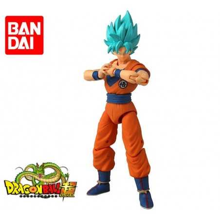 Dragon Ball Figura Stars Goku Super Saiyan Blue - Bandai