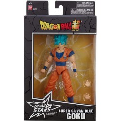 Dragon Ball Figura Stars Goku Super Saiyan Blue - Bandai