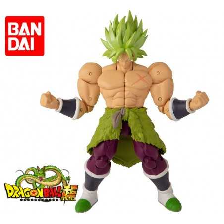 Dragon Ball Figura Stars Broly Super Saiyan - Bandai