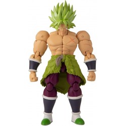 Dragon Ball Figura Stars Broly Super Saiyan - Bandai