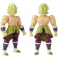 Dragon Ball Figura Stars Broly Super Saiyan - Bandai