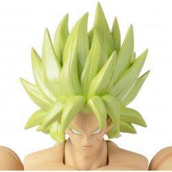 Dragon Ball Figura Stars Broly Super Saiyan - Bandai