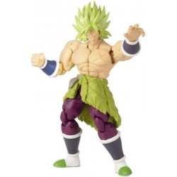 Dragon Ball Figura Stars Broly Super Saiyan - Bandai