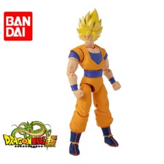 Dragon Ball Figura Stars Goku Super Saiyan V2 - Bandai