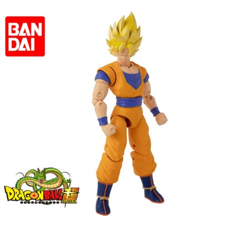 Dragon Ball Figura Stars Goku Super Saiyan V2 - Bandai
