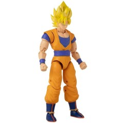 Dragon Ball Figura Stars Goku Super Saiyan V2 - Bandai