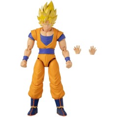 Dragon Ball Figura Stars Goku Super Saiyan V2 - Bandai