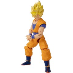 Dragon Ball Figura Stars Goku Super Saiyan V2 - Bandai