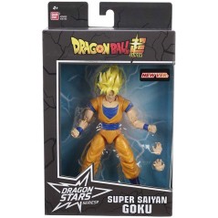 Dragon Ball Figura Stars Goku Super Saiyan V2 - Bandai