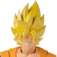 Dragon Ball Figura Stars Goku Super Saiyan V2 - Bandai