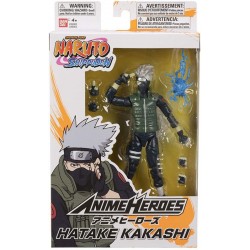 Naruto Figura Kakashi Hatake - Bandai
