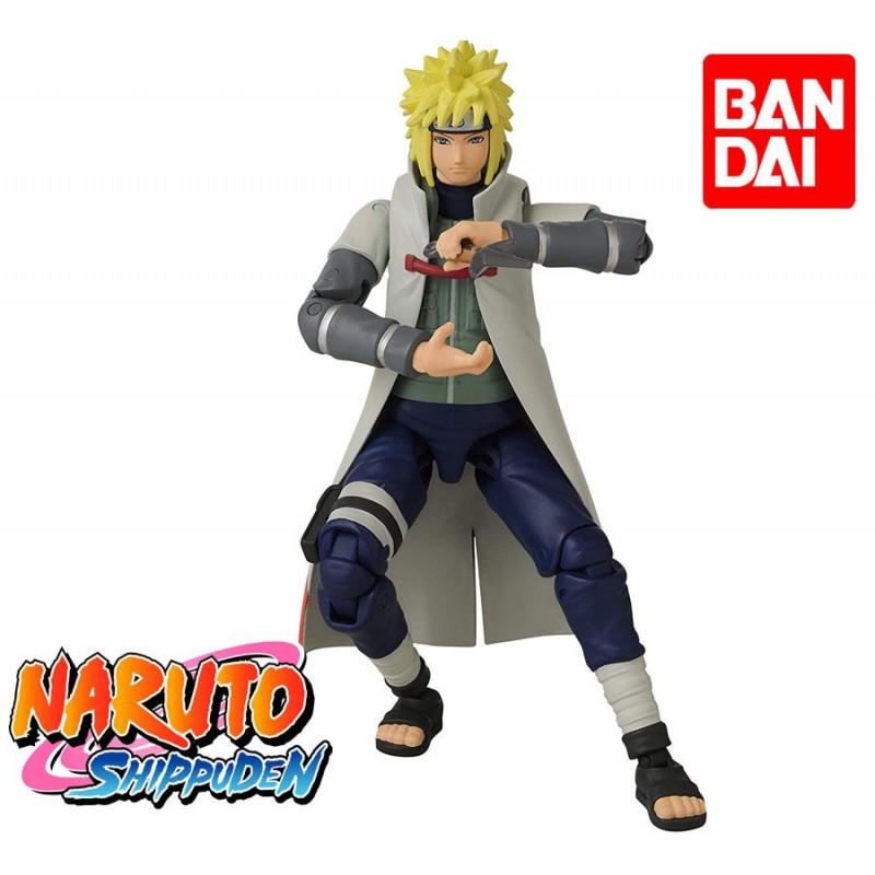 Naruto Figura Namikaze Minato - Bandai
