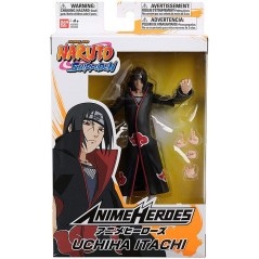 Naruto Figura Uchiha Itachi - Bandai