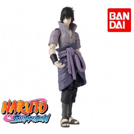 Naruto Figura Uchiha Sasuke - Bandai